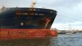 Bulbe CMA CGM Fort Saint Louis - 02 fevrier 2013.JPG